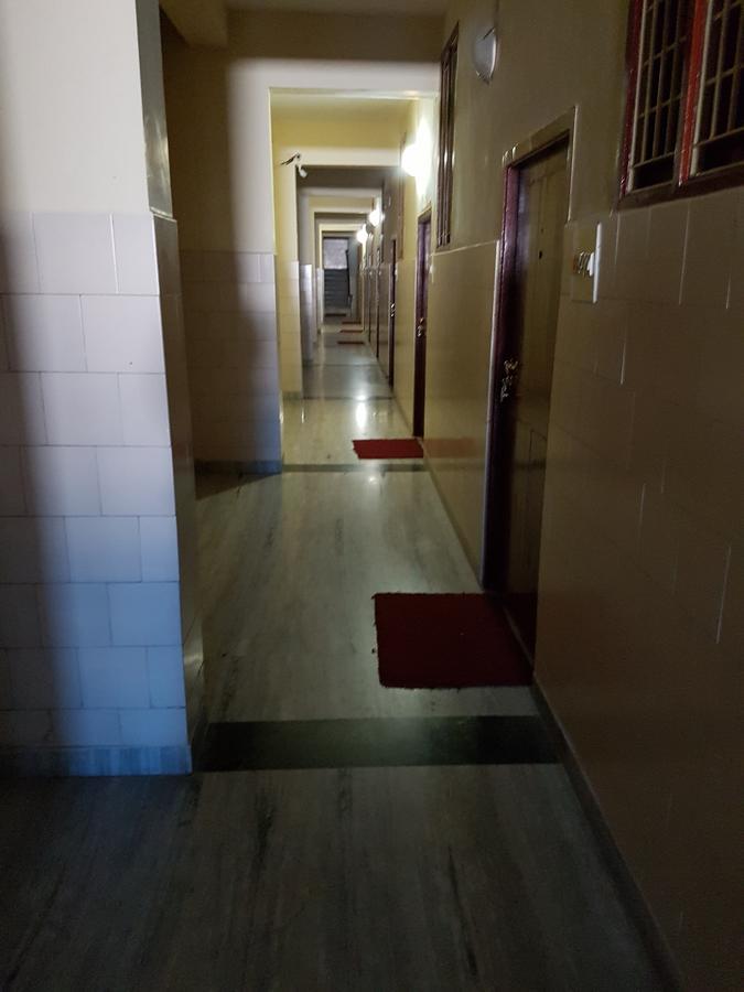 Sri Sai Residency Hotel Tirupati Buitenkant foto